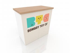 LT-114 Trade Show Counter -- Image 2